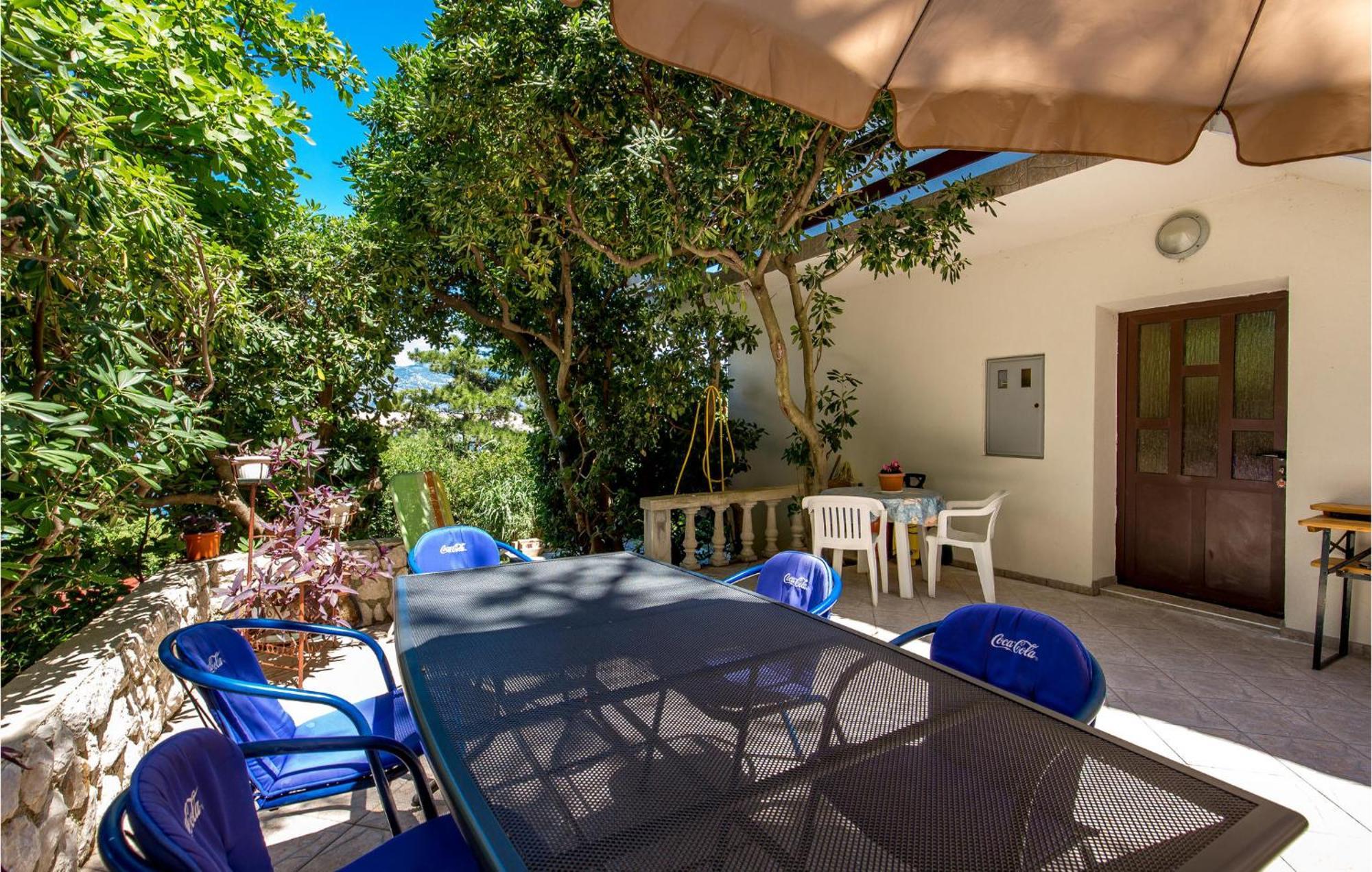 Nice Apartment In Bosana-Pag With Wifi Šimuni Екстериор снимка