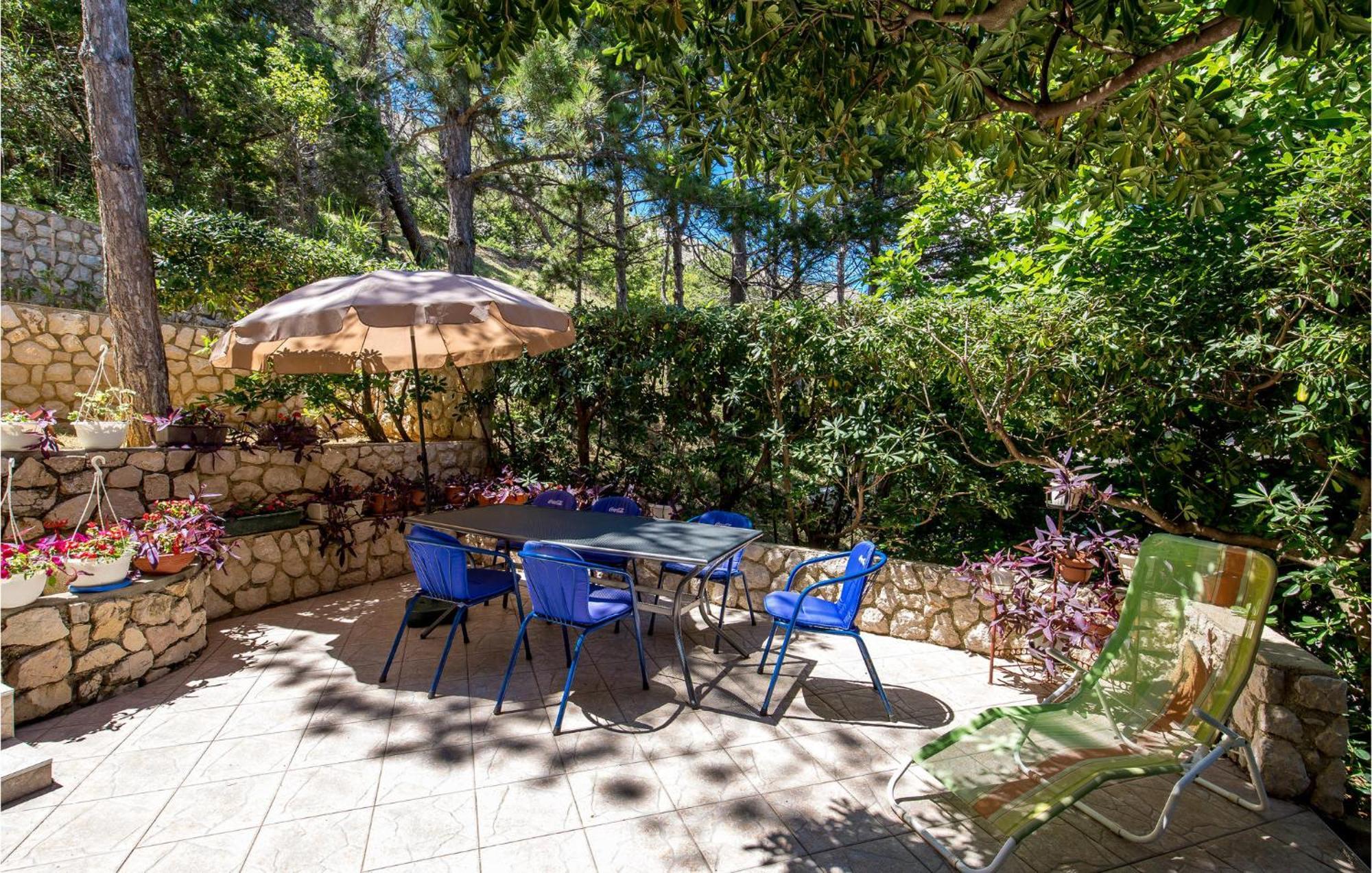 Nice Apartment In Bosana-Pag With Wifi Šimuni Екстериор снимка