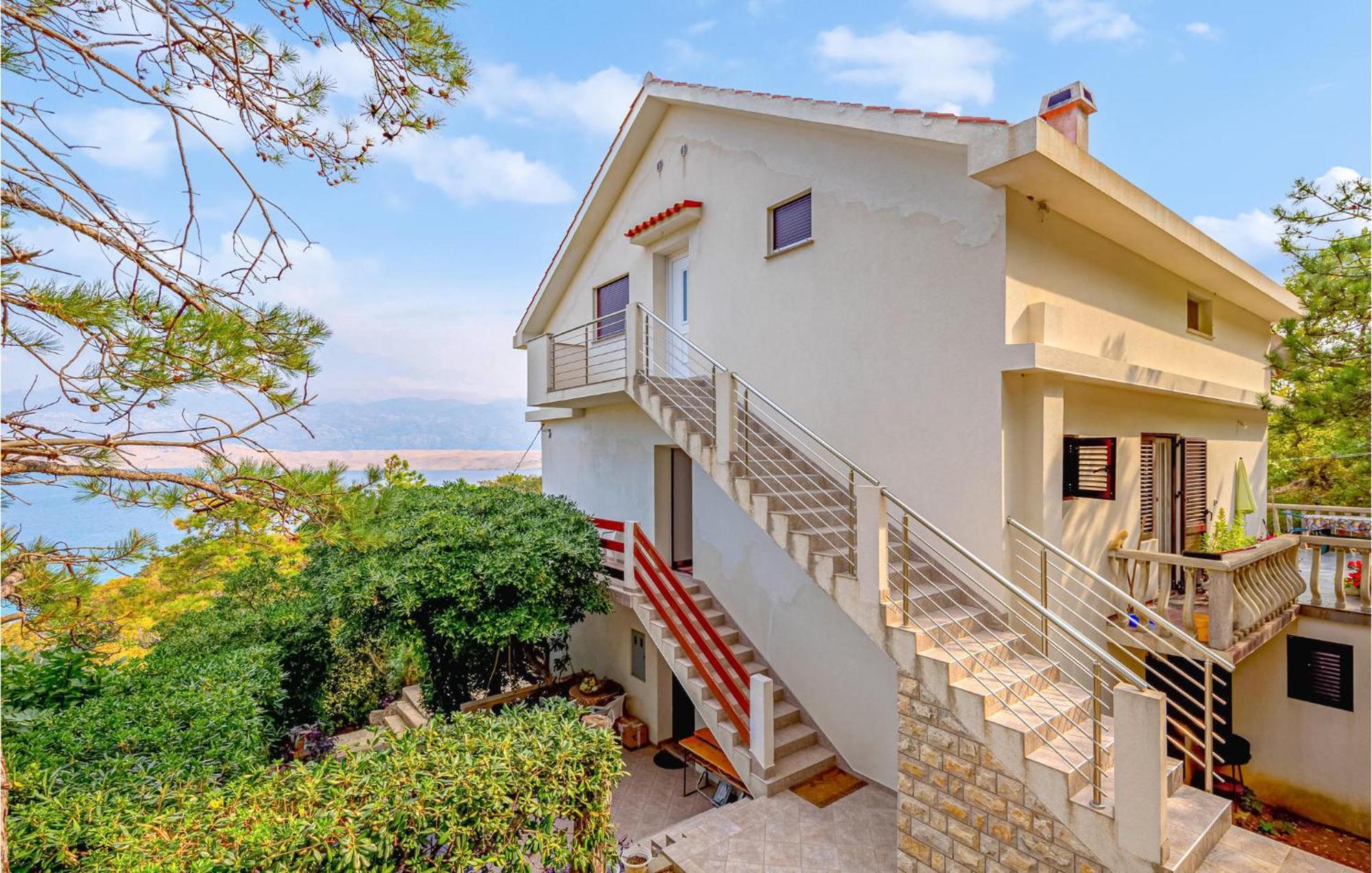 Nice Apartment In Bosana-Pag With Wifi Šimuni Екстериор снимка
