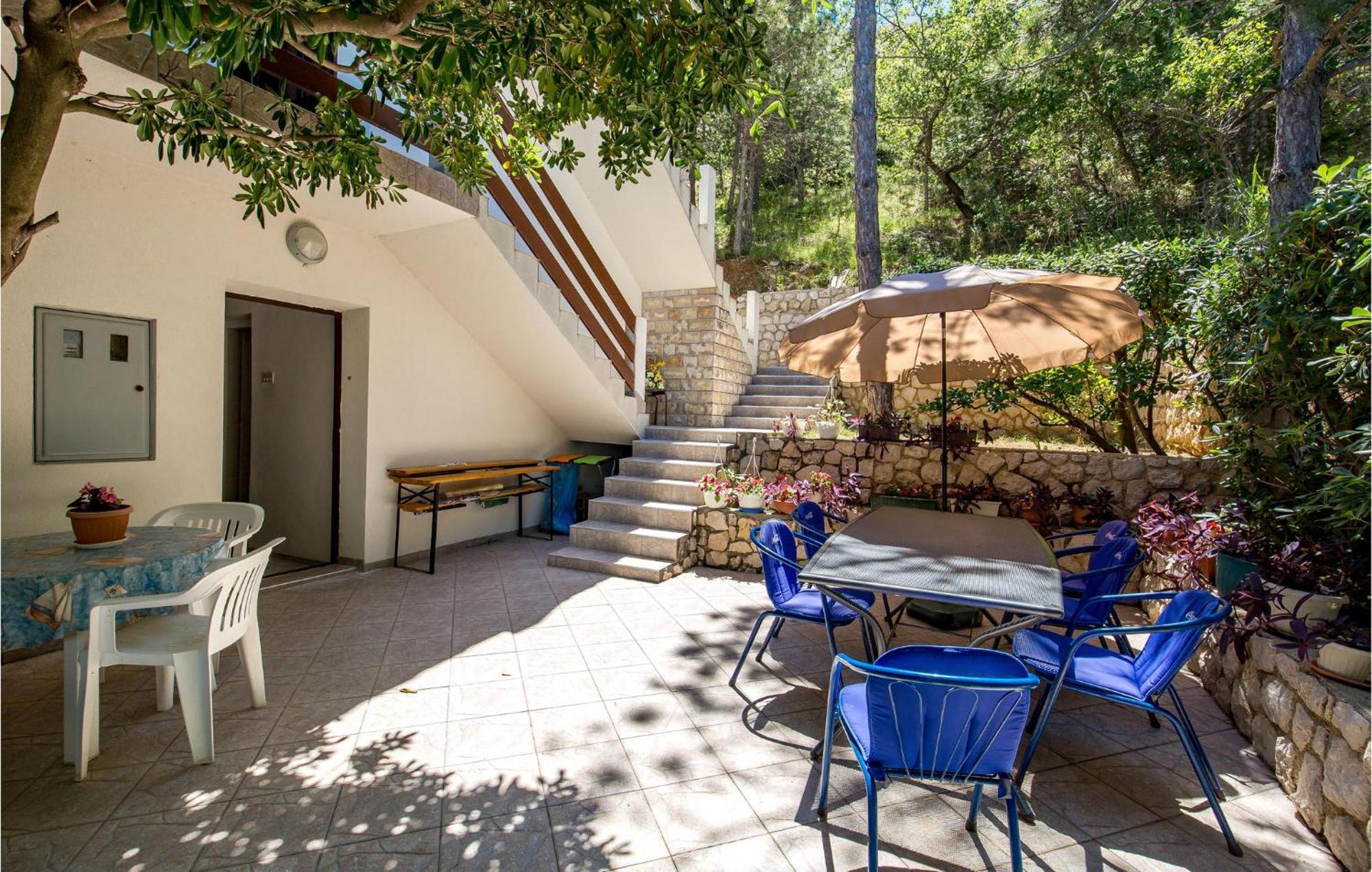 Nice Apartment In Bosana-Pag With Wifi Šimuni Екстериор снимка