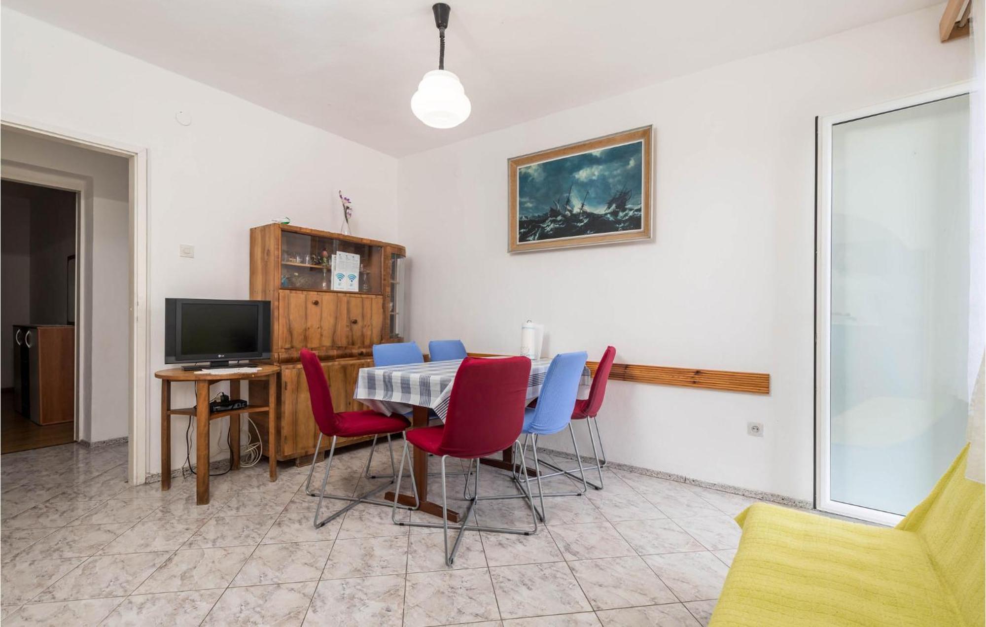 Nice Apartment In Bosana-Pag With Wifi Šimuni Екстериор снимка