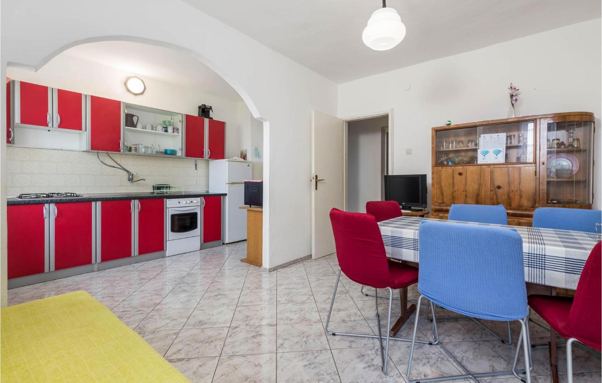 Nice Apartment In Bosana-Pag With Wifi Šimuni Екстериор снимка